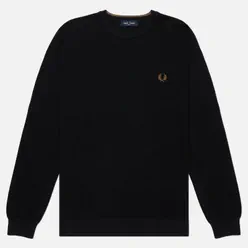 Fred Perry Мужской свитер Pique Stitch