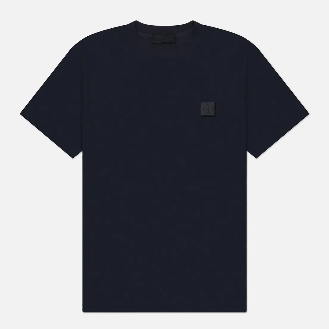 Stone Island Мужская футболка Compass Patch Ghost