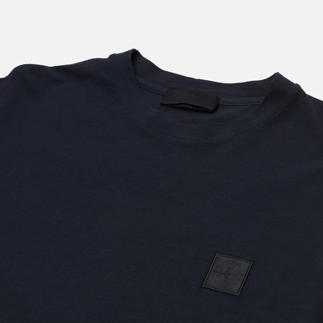 Stone Island Мужская футболка Compass Patch Ghost