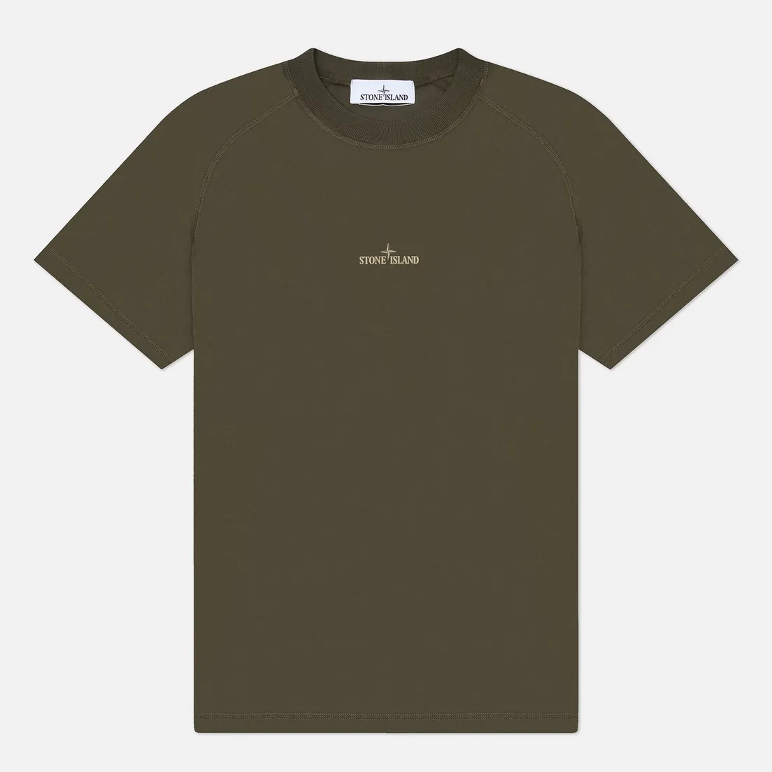 Stone Island Мужская футболка Institutional One