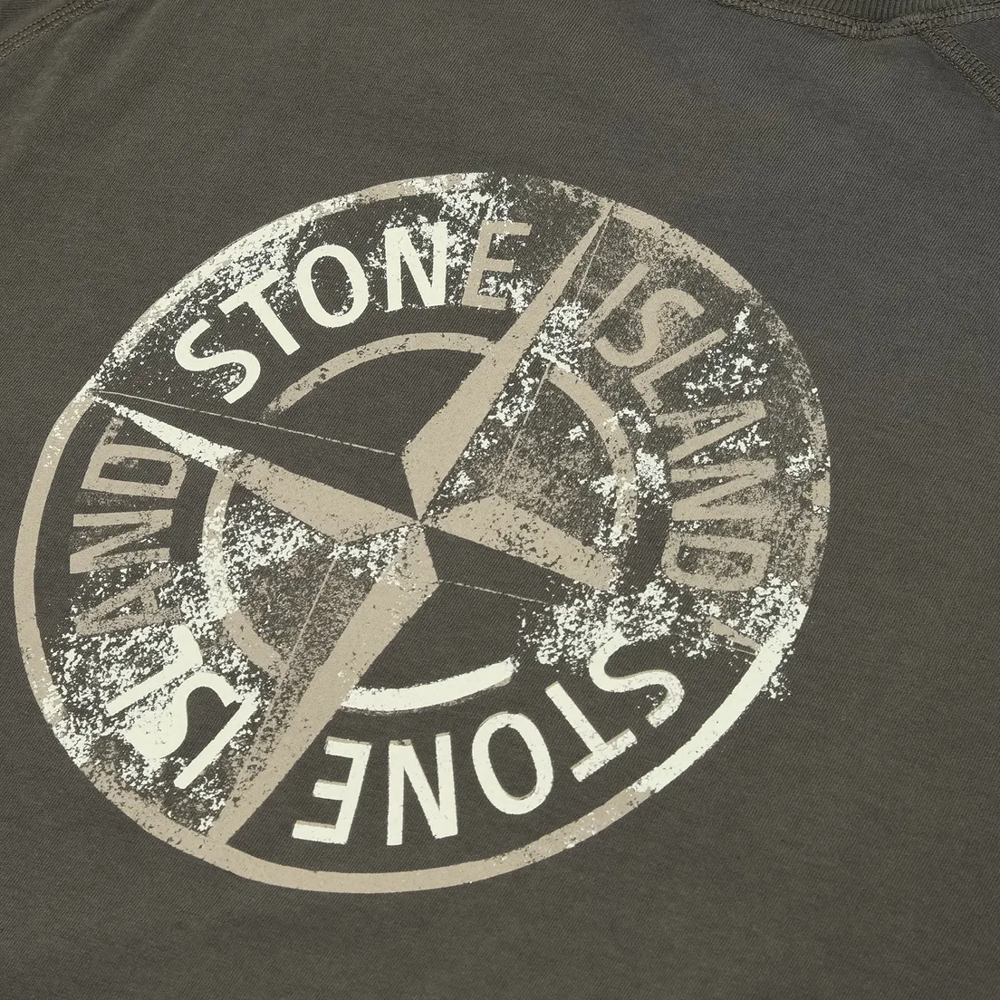 Stone Island Мужская футболка Institutional One
