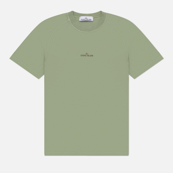Мужская футболка Stone Island Institutional One