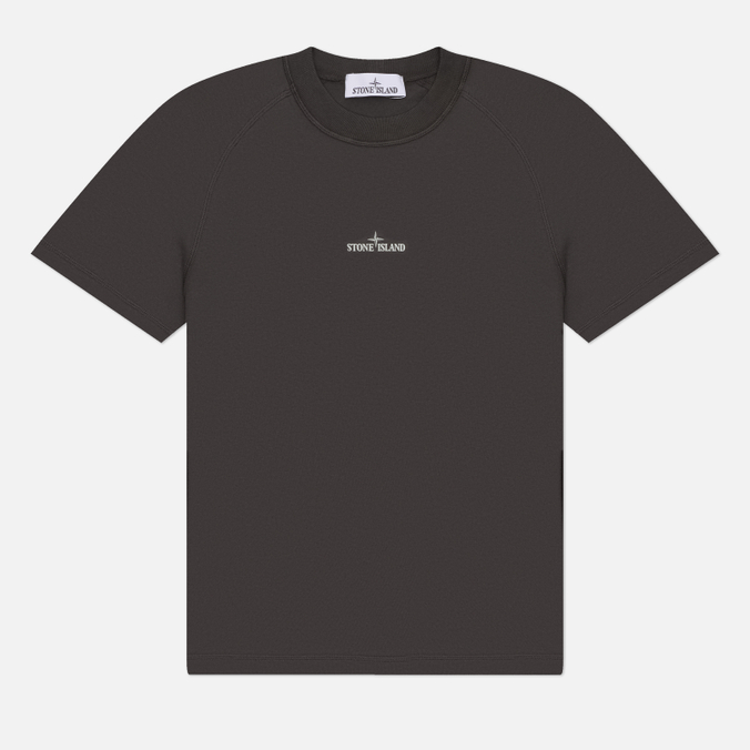 Мужская футболка Stone Island Institutional One
