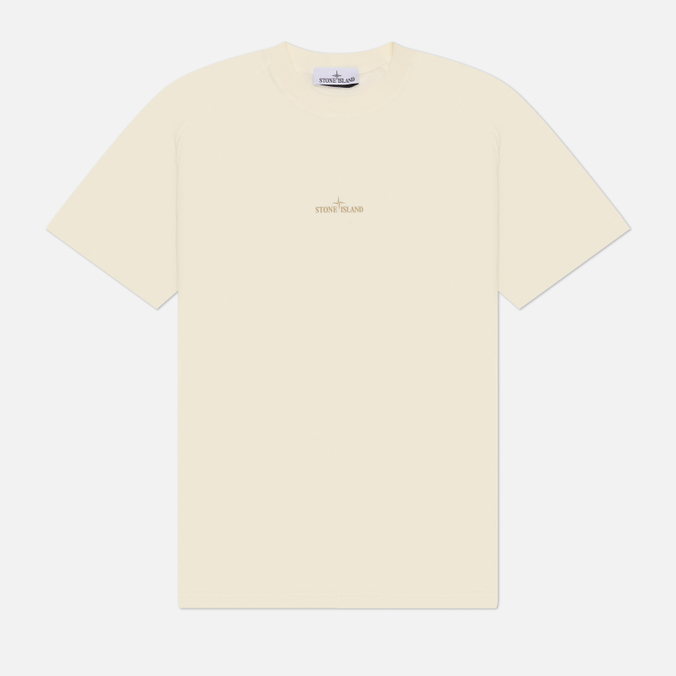 Мужская футболка Stone Island Institutional One