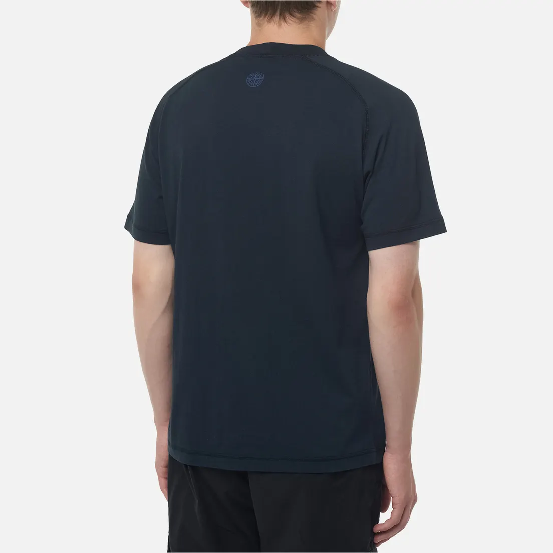 Stone Island Мужская футболка Institutional Two