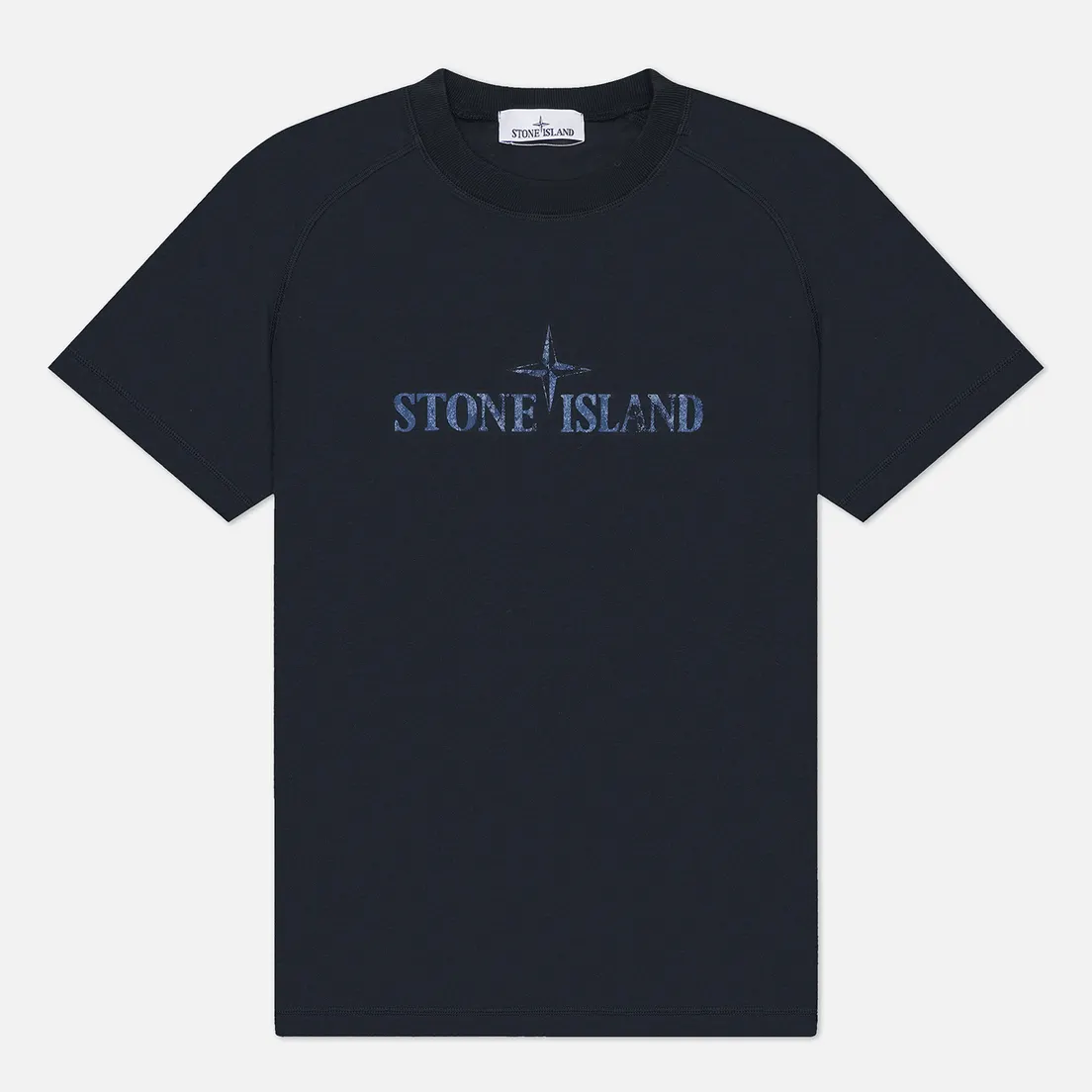 Stone Island Мужская футболка Institutional Two
