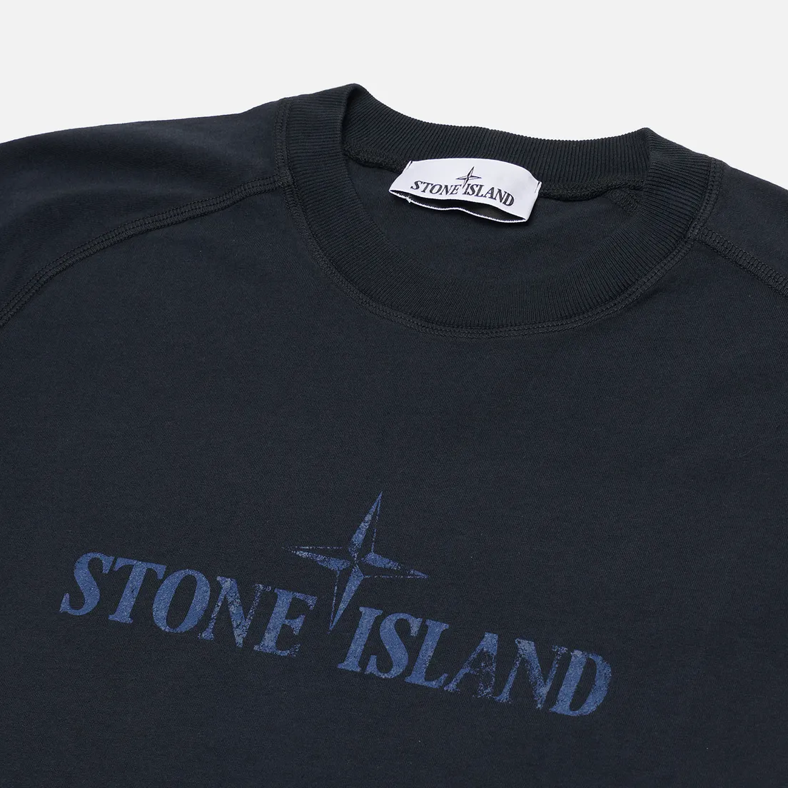 Stone Island Мужская футболка Institutional Two
