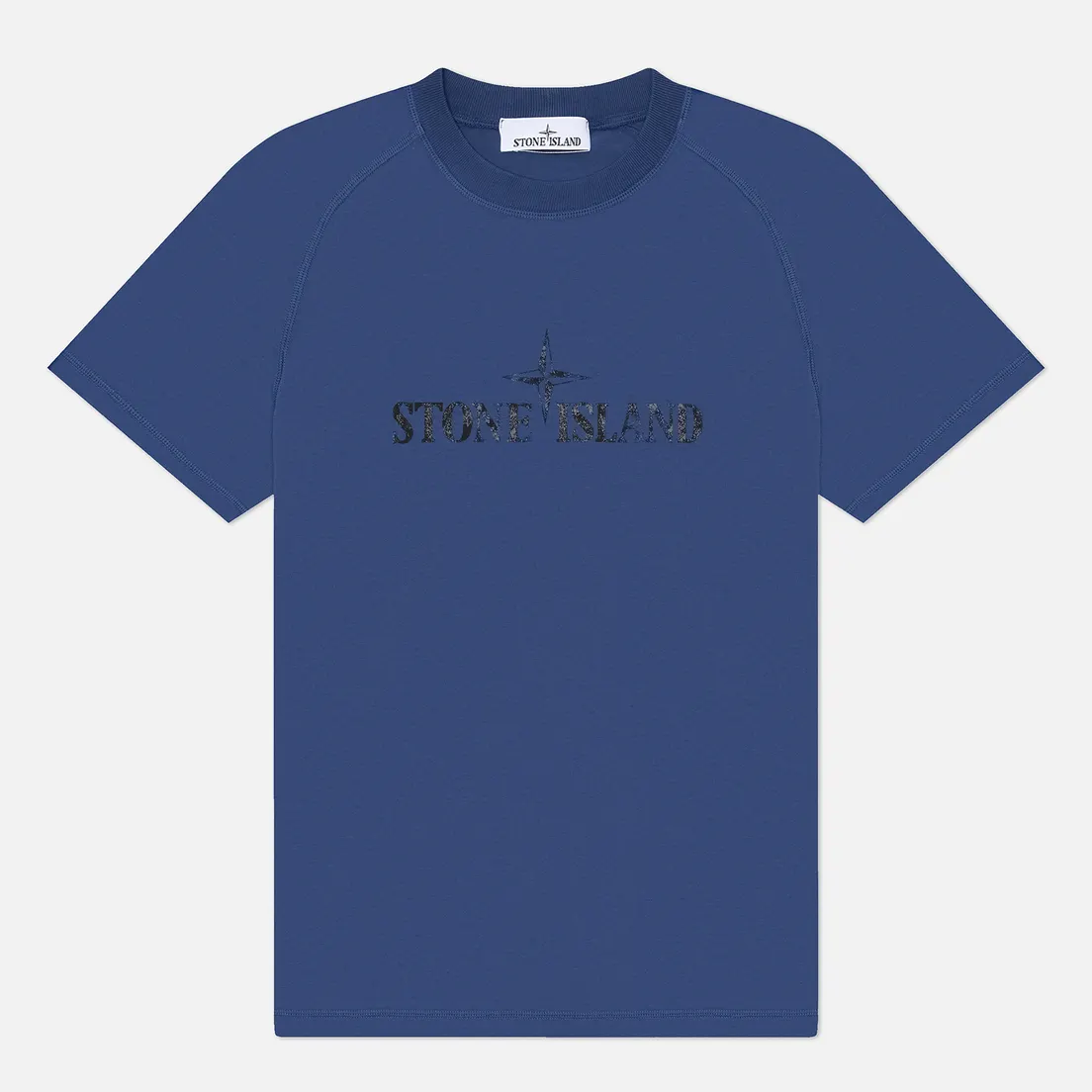 Stone Island Мужская футболка Institutional Two
