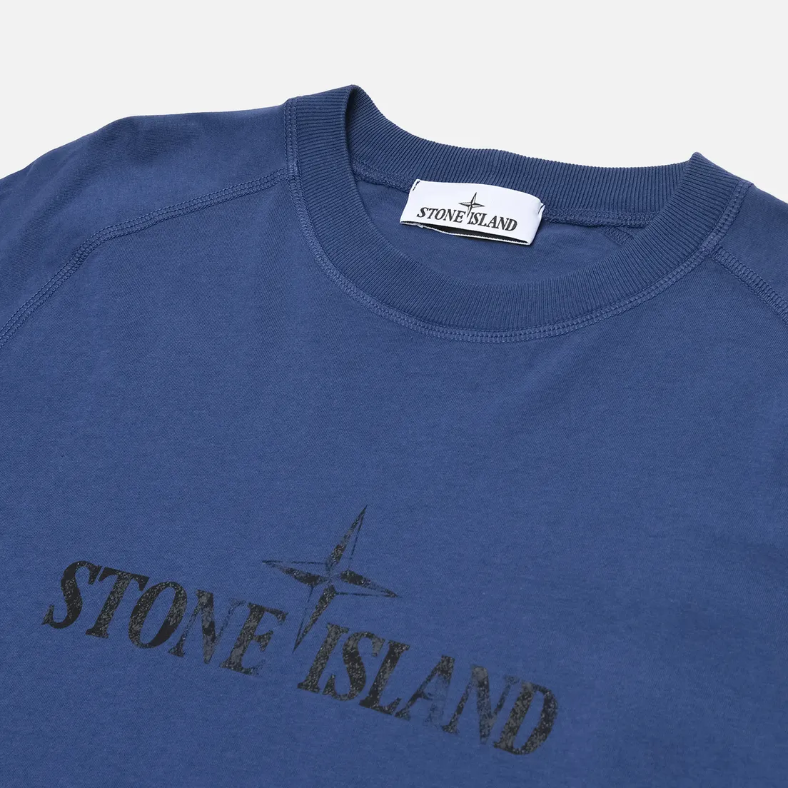 Stone Island Мужская футболка Institutional Two
