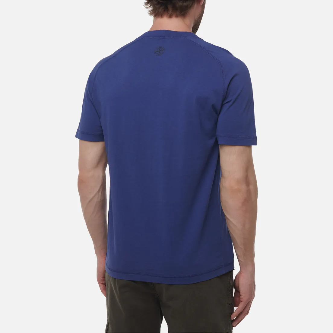 Stone Island Мужская футболка Institutional Two