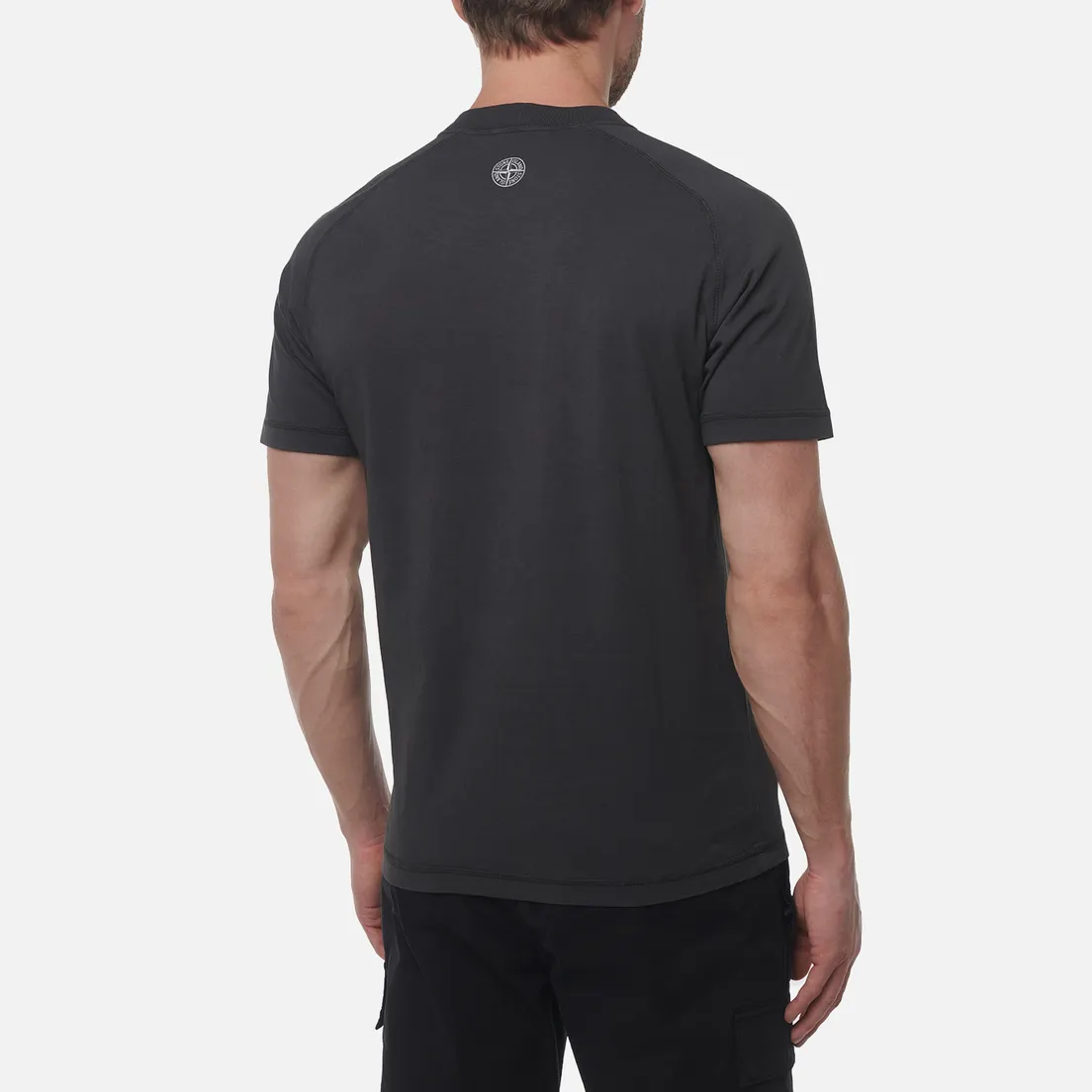 Stone Island Мужская футболка Institutional Two