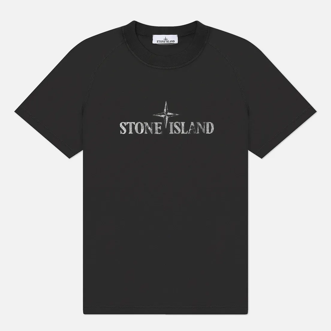 Stone Island Мужская футболка Institutional Two
