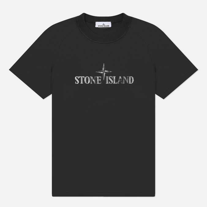 Мужская футболка Stone Island Institutional Two