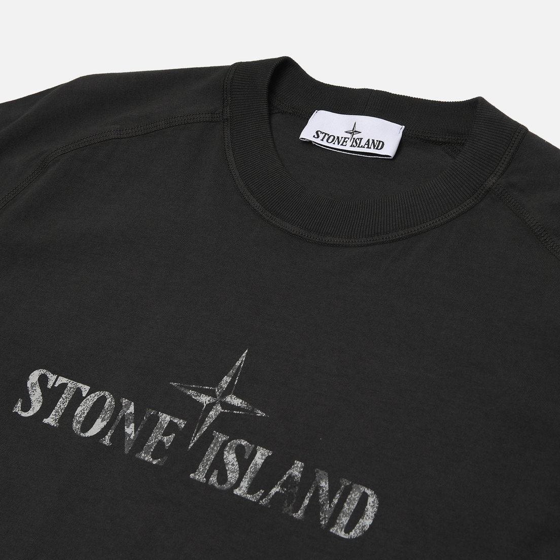 Stone Island Мужская футболка Institutional Two