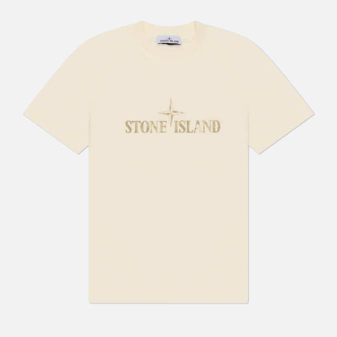 Мужская футболка Stone Island Institutional Two
