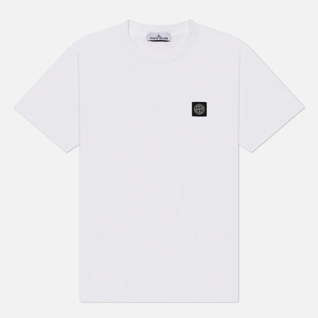 Stone Island Мужская футболка Compass Patch