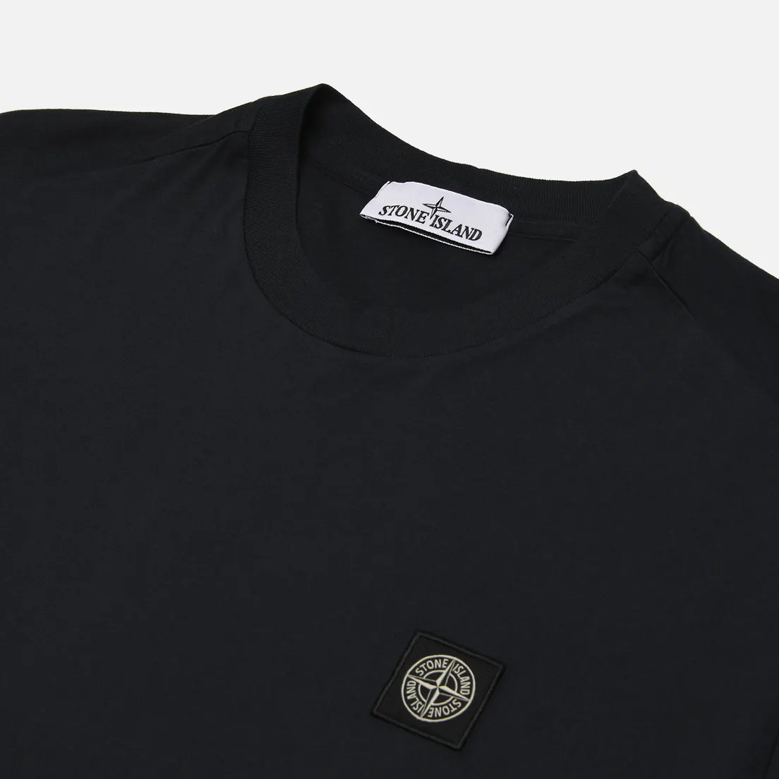 Stone Island Мужская футболка Compass Patch
