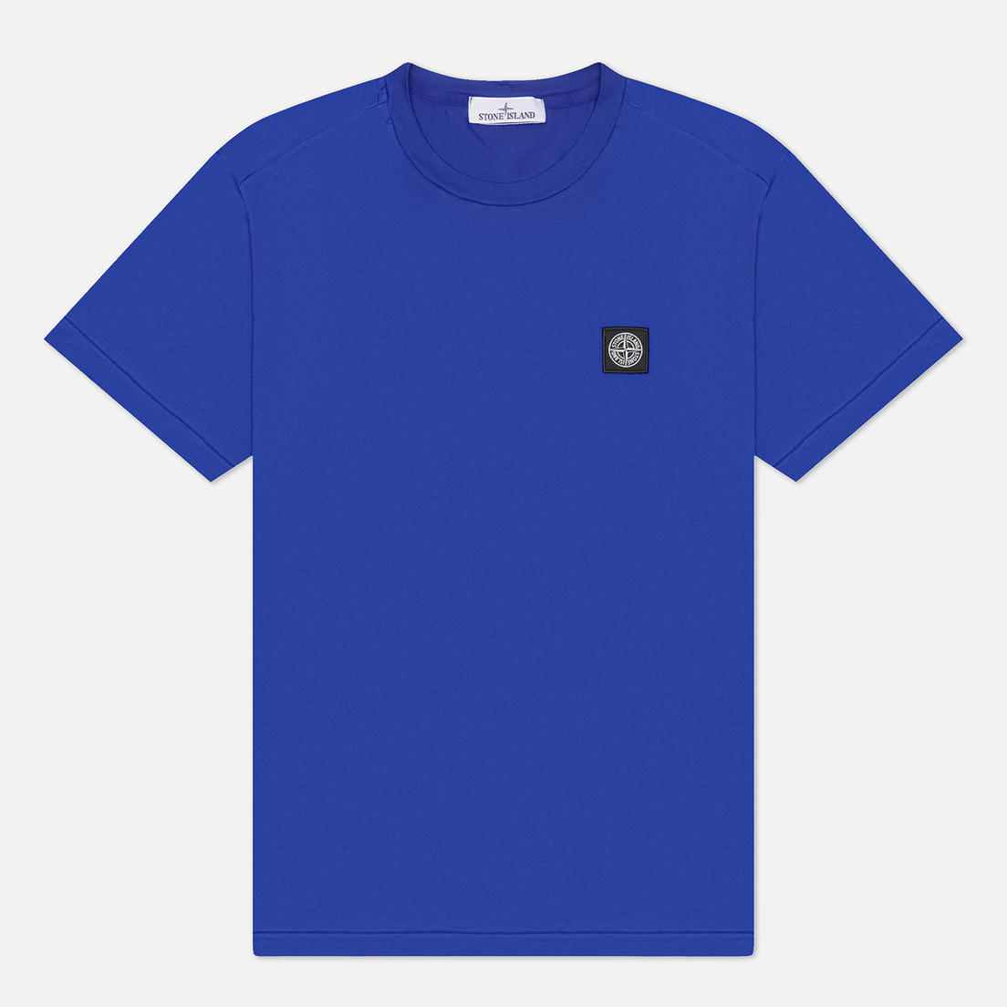 Stone Island Мужская футболка Compass Patch