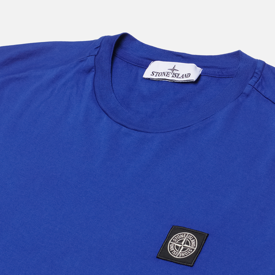 Stone Island Мужская футболка Compass Patch