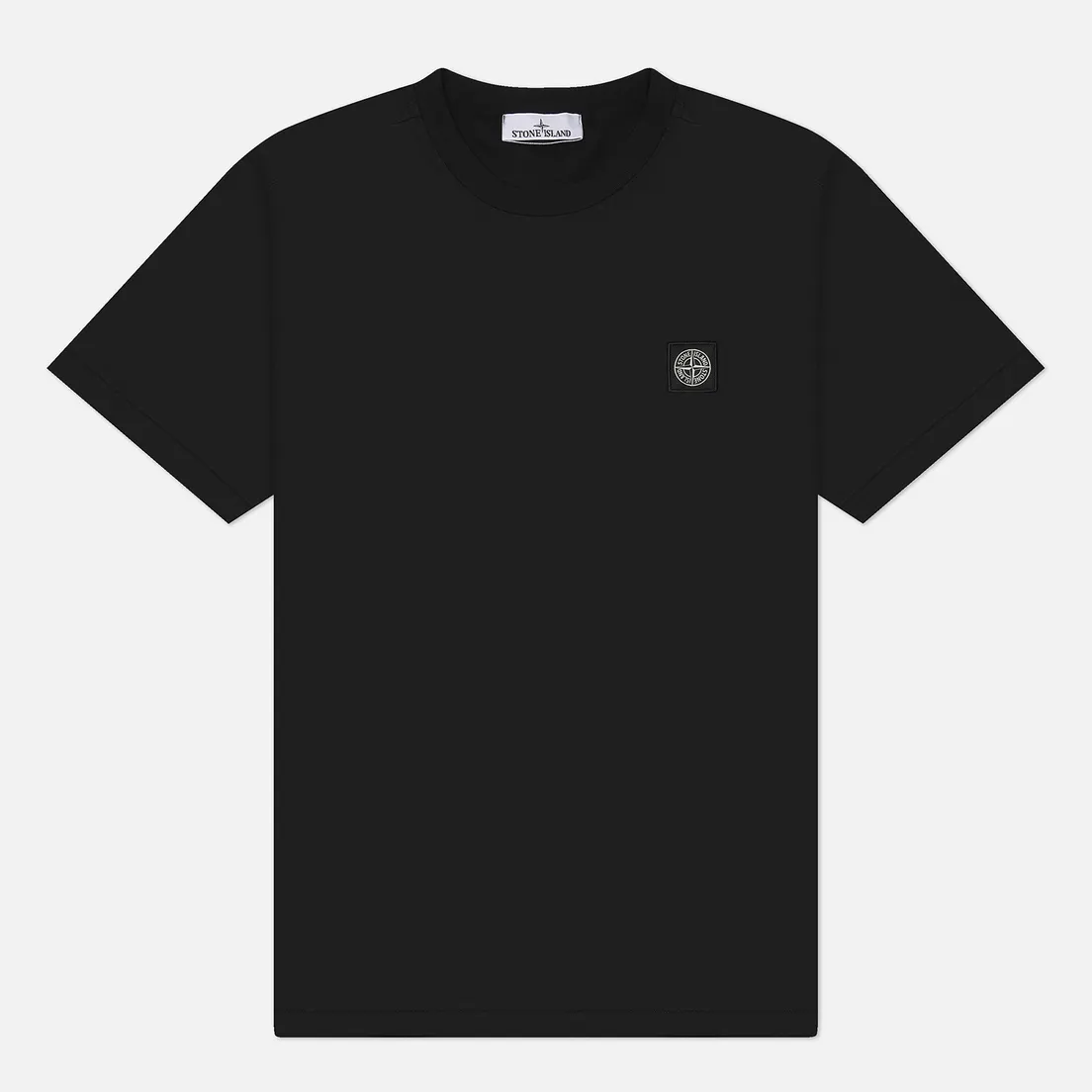 Stone Island Мужская футболка Compass Patch