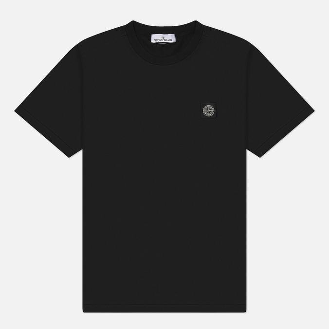 Мужская футболка Stone Island Compass Patch