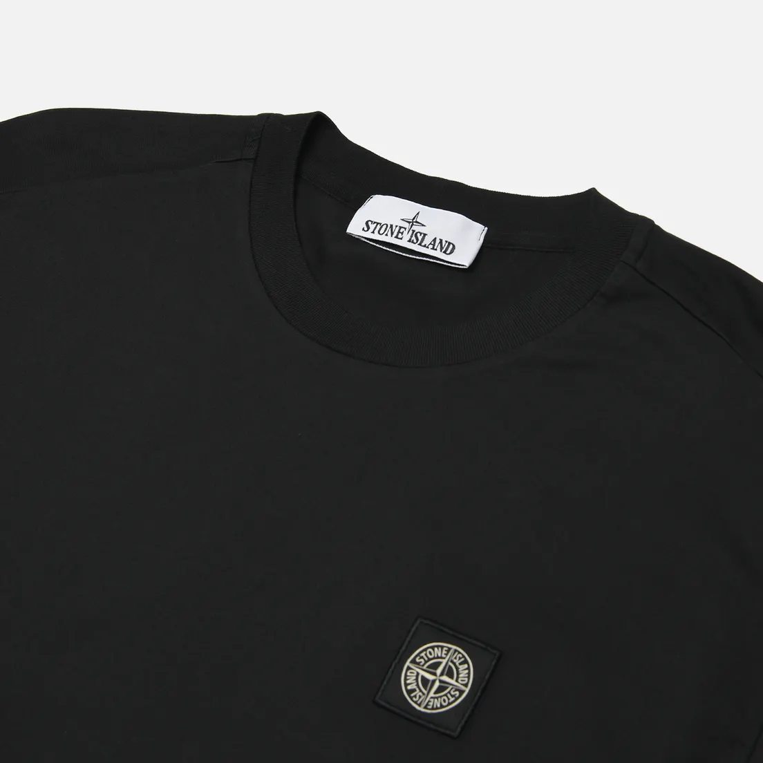 Stone Island Мужская футболка Compass Patch