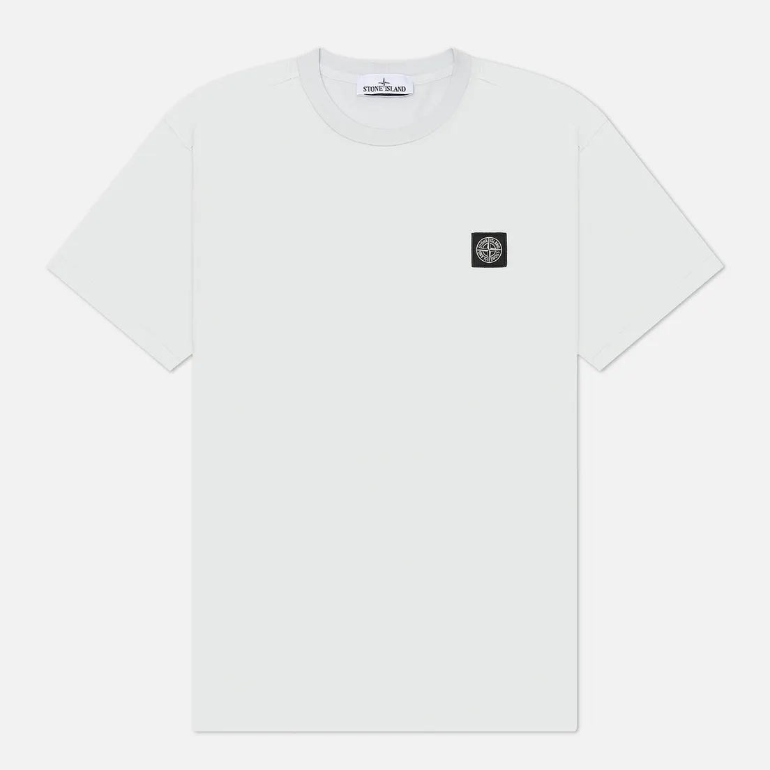 Stone Island Мужская футболка Compass Patch