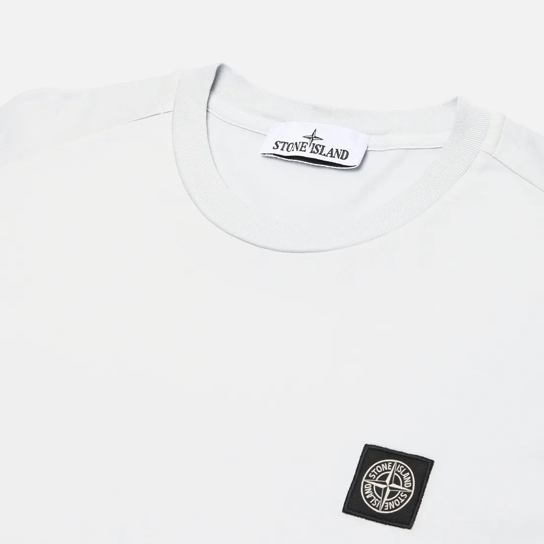 Stone Island Мужская футболка Compass Patch