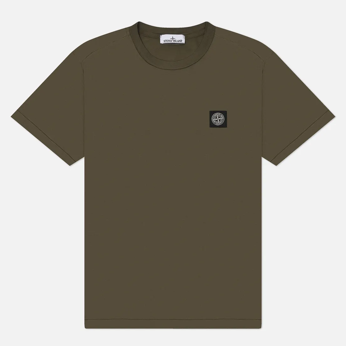 Stone Island Мужская футболка Compass Patch