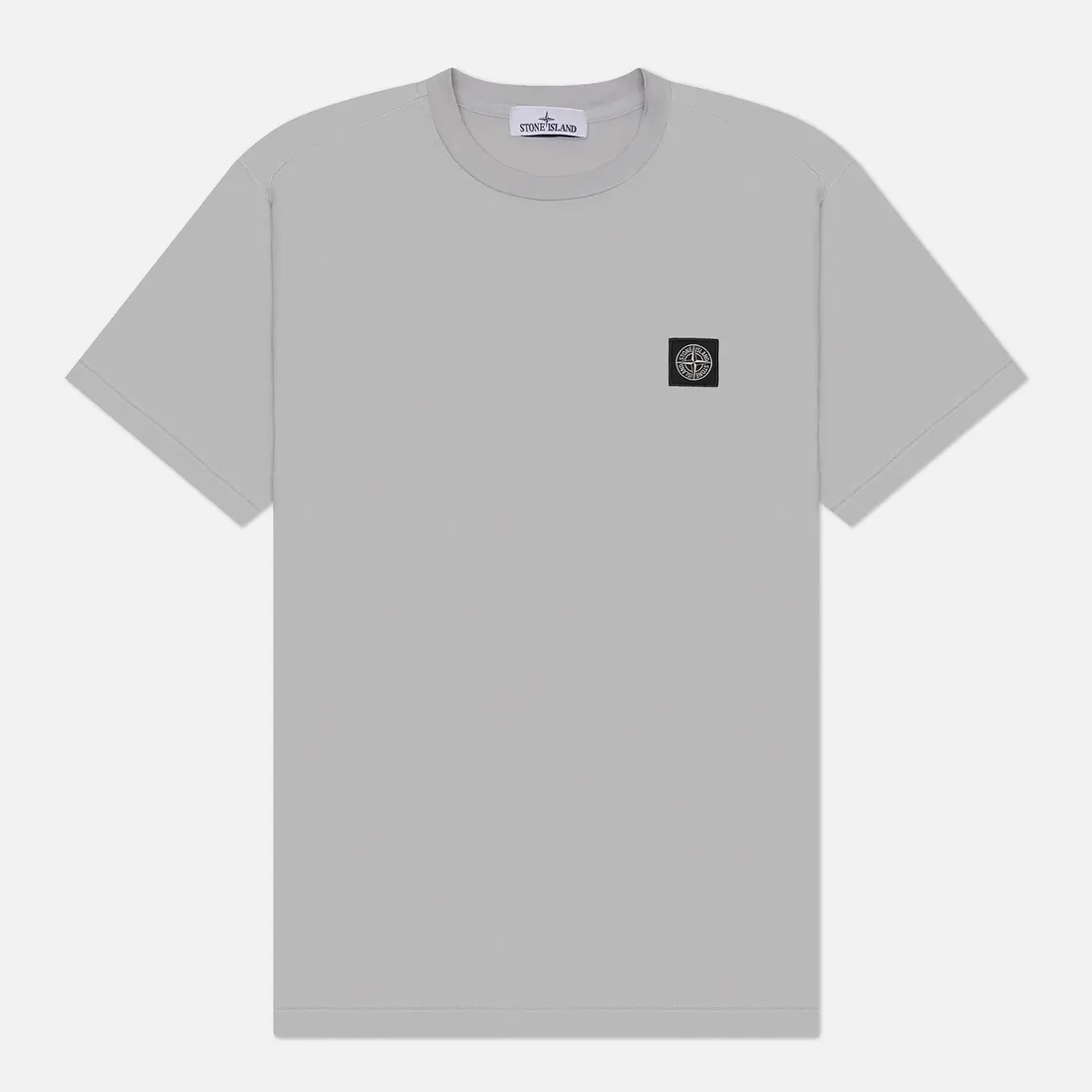 Stone Island Мужская футболка Compass Patch