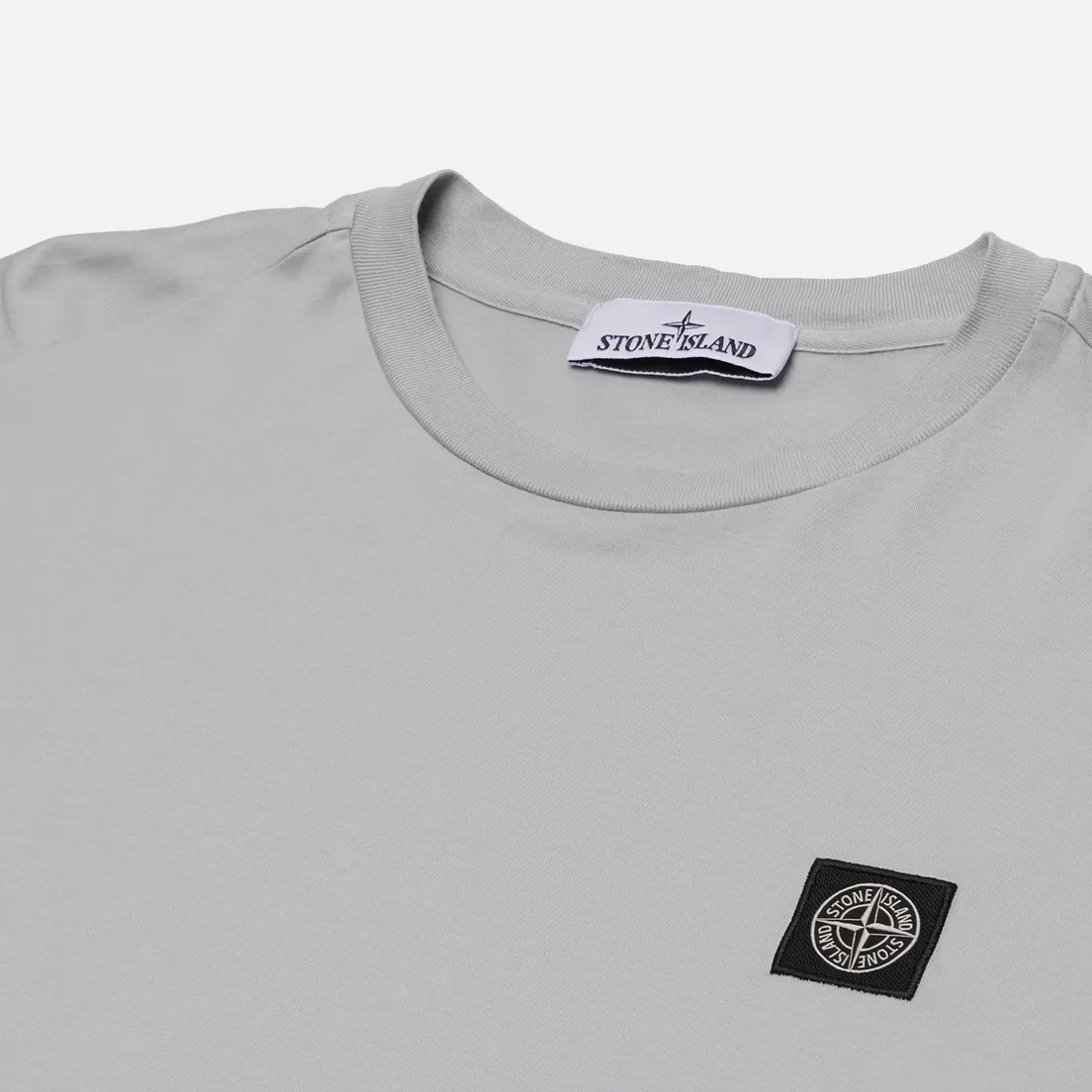 Stone Island Мужская футболка Compass Patch