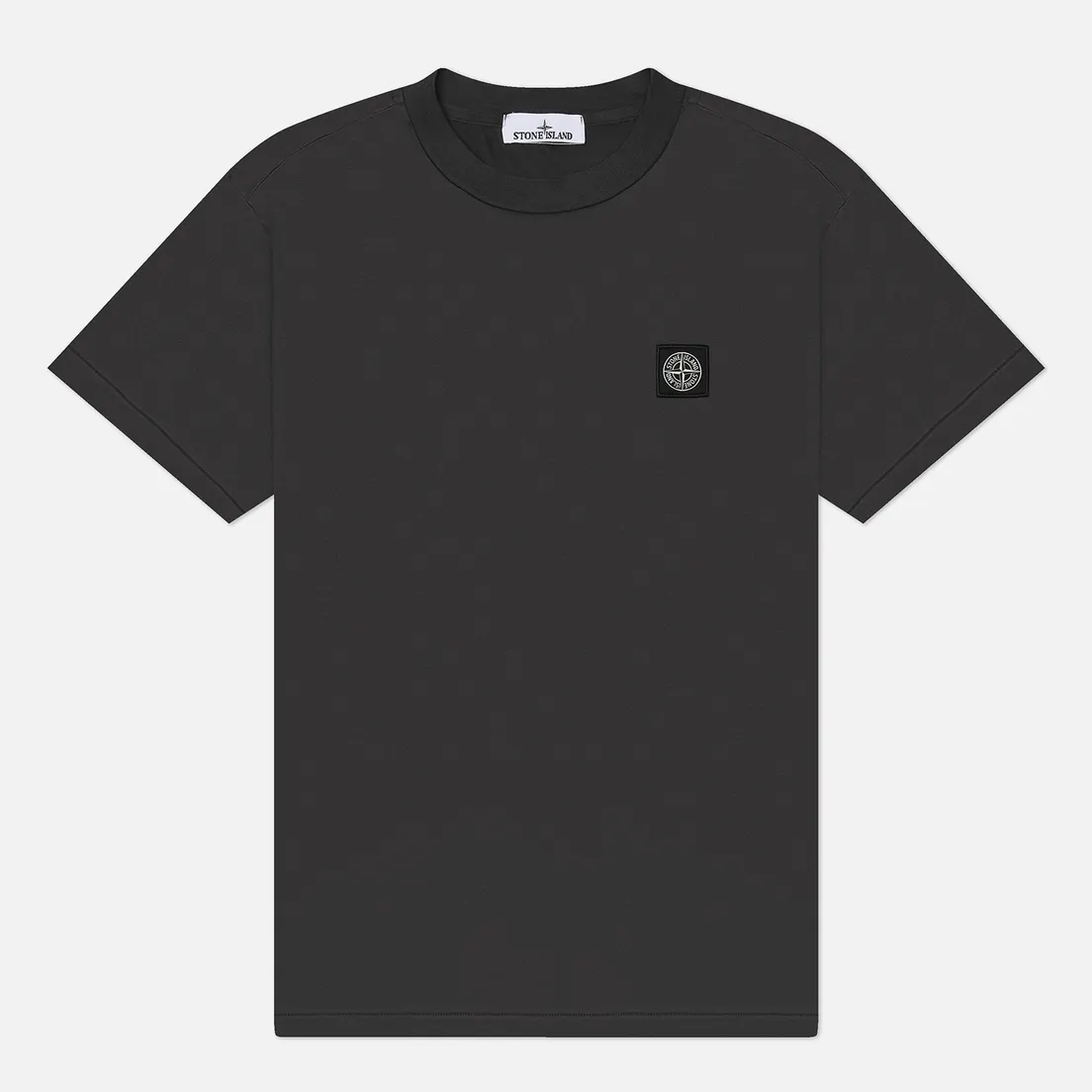 Stone Island Мужская футболка Compass Patch