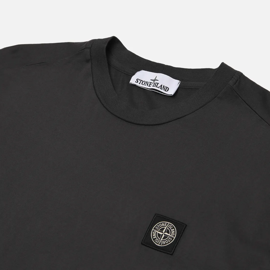 Stone Island Мужская футболка Compass Patch