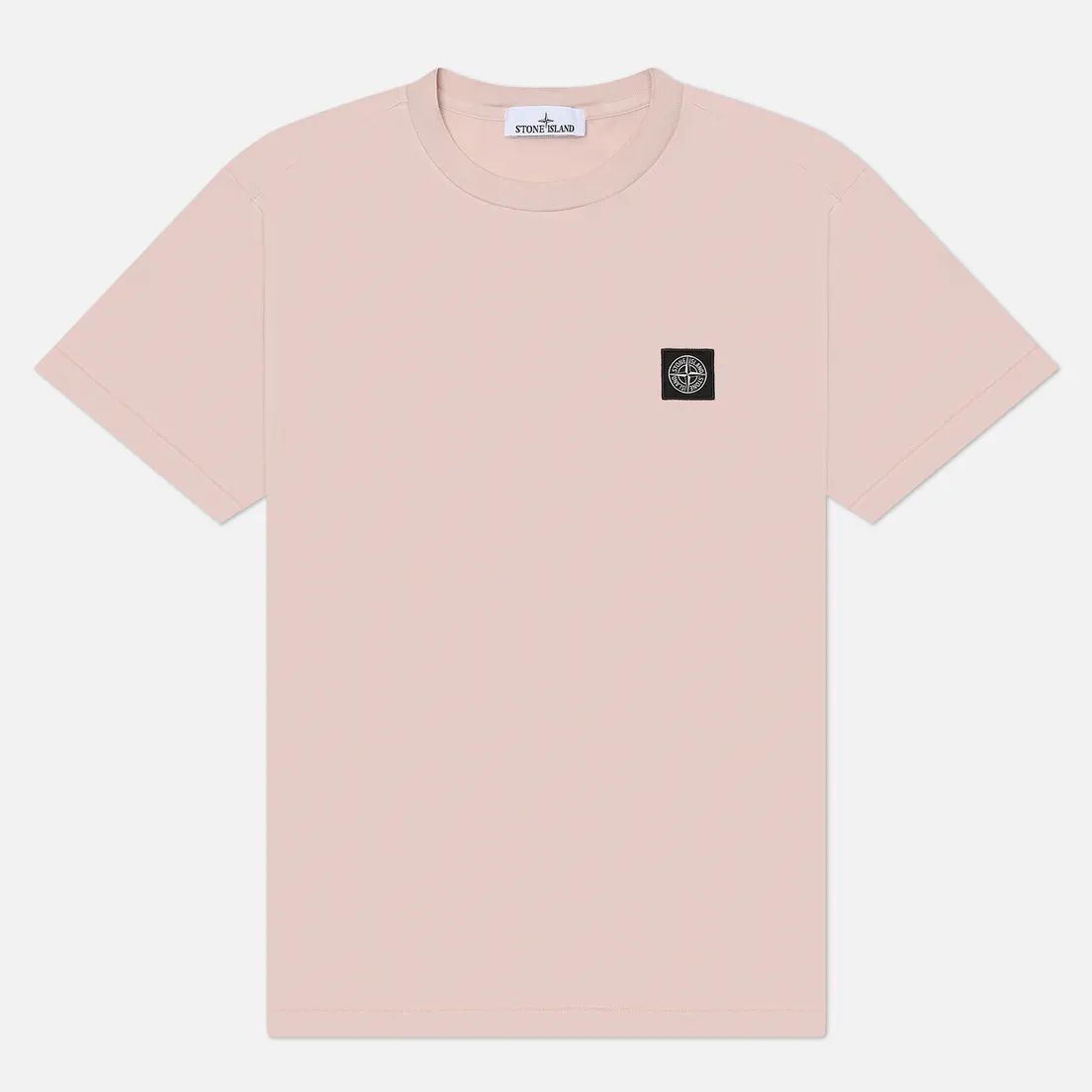 Stone Island Мужская футболка Compass Patch