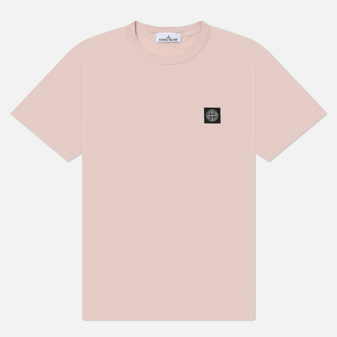 Мужская футболка Stone Island Compass Patch