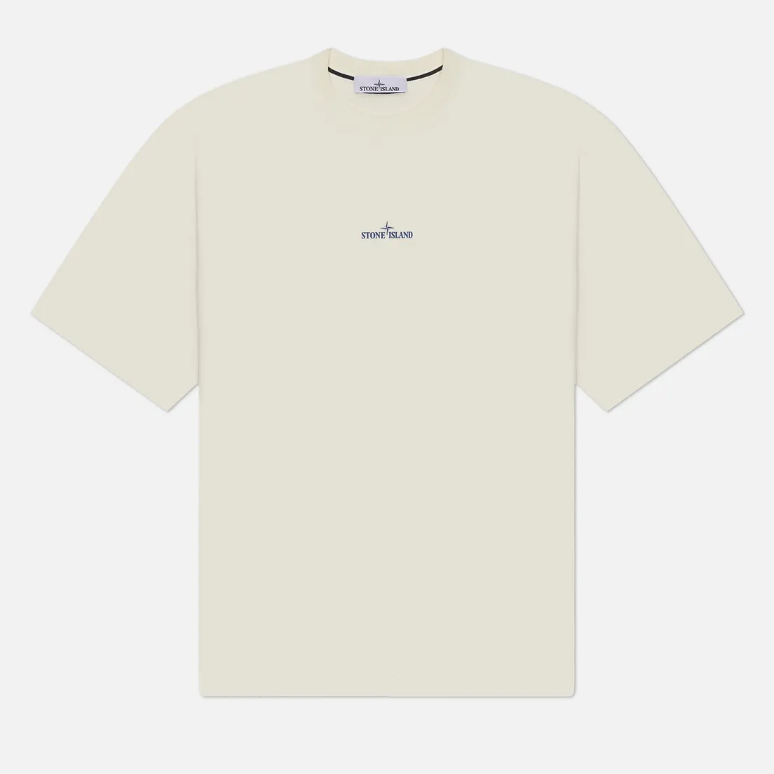 Stone Island Мужская футболка Compass Camo