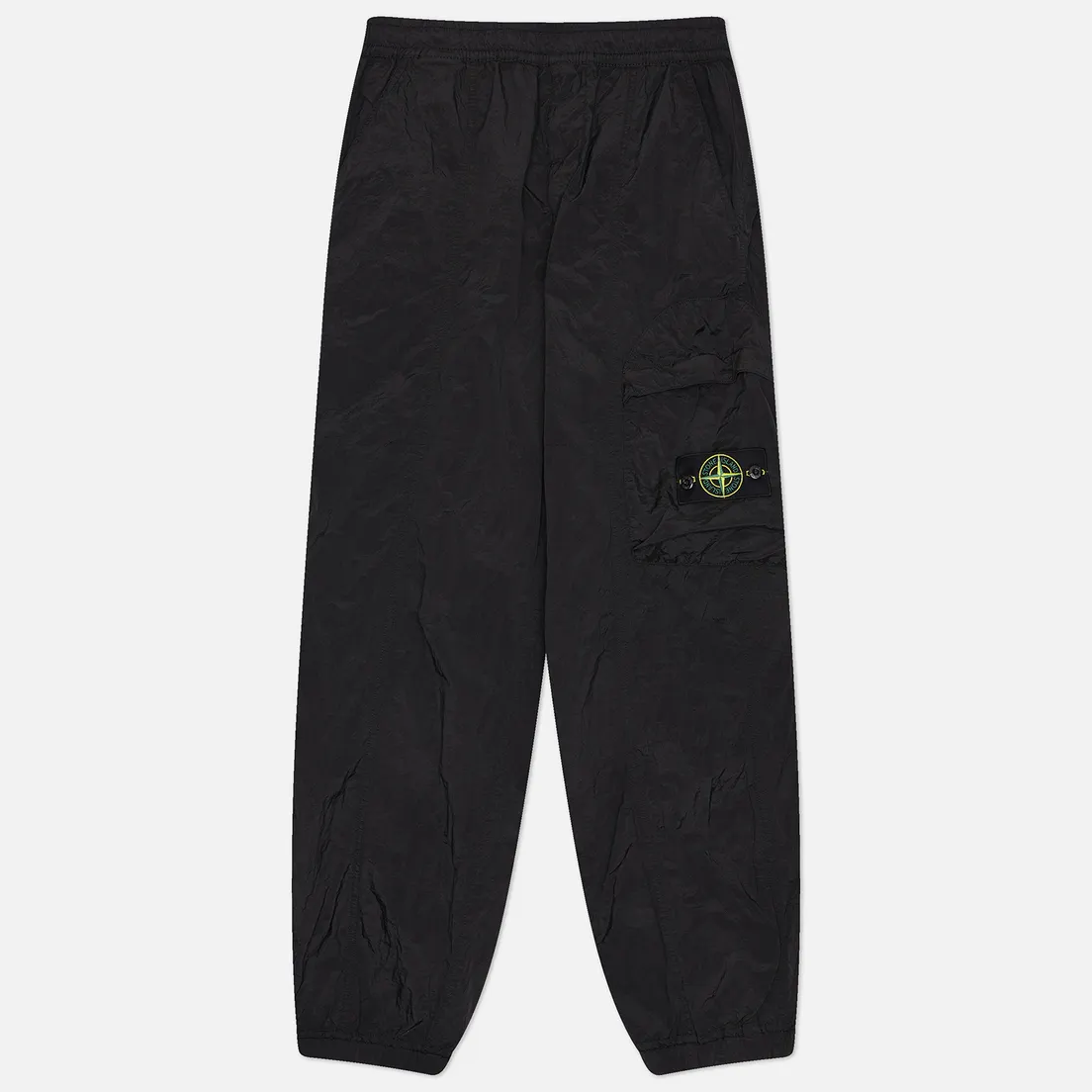Stone Island Мужские брюки Nylon Metal In Econyl Loose