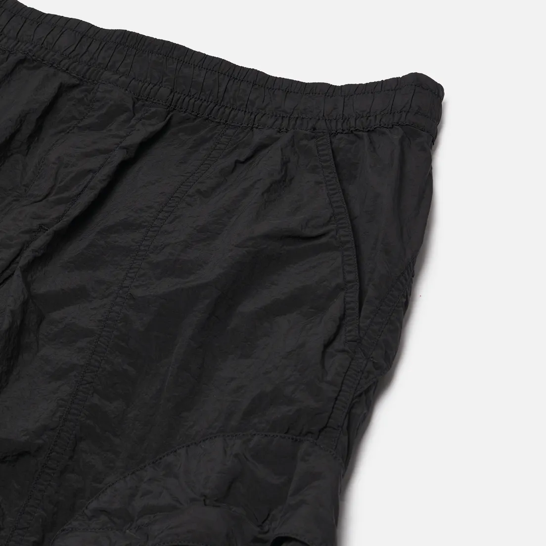 Stone Island Мужские брюки Nylon Metal In Econyl Loose