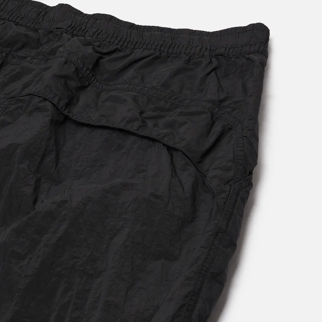 Stone Island Мужские брюки Nylon Metal In Econyl Loose