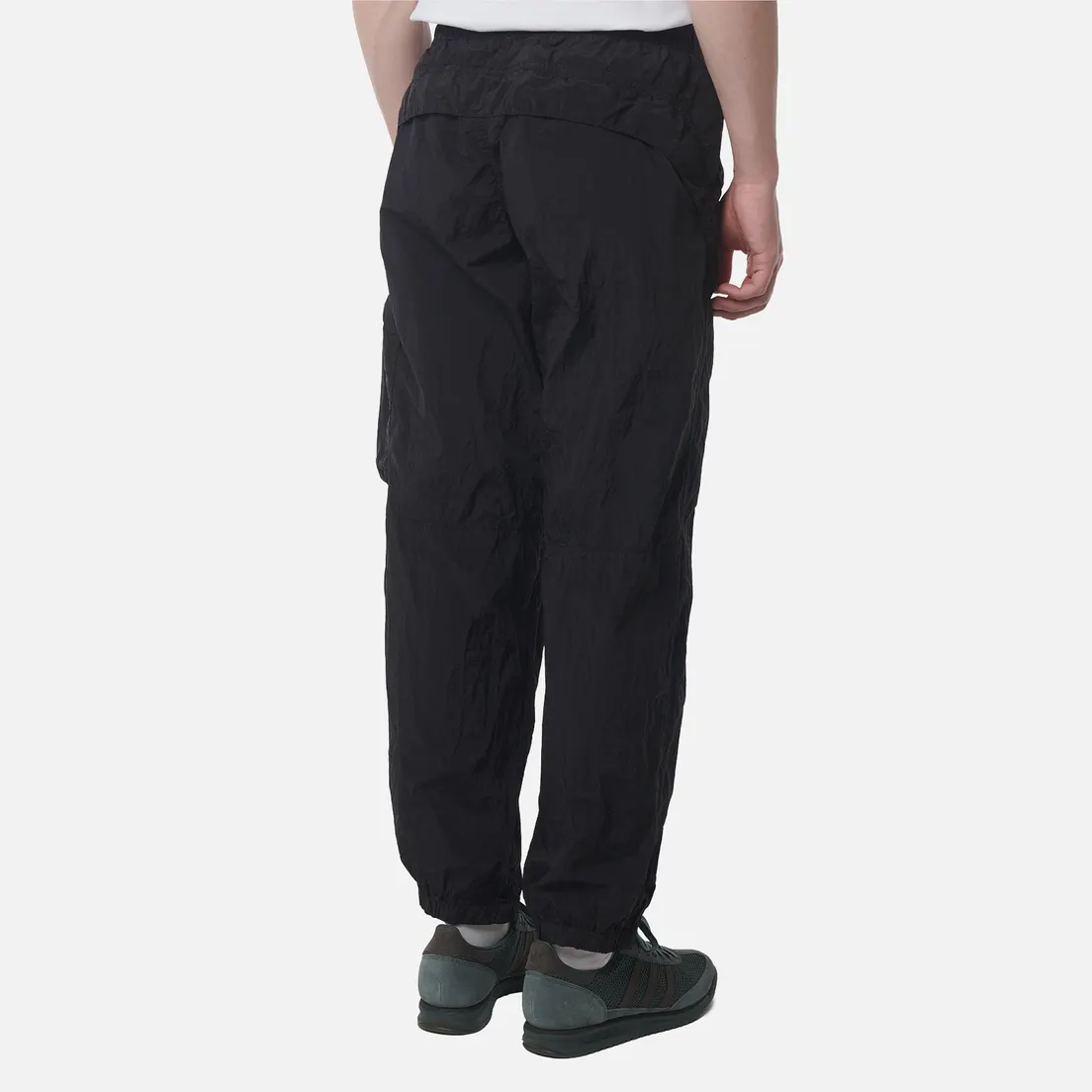 Stone Island Мужские брюки Nylon Metal In Econyl Loose