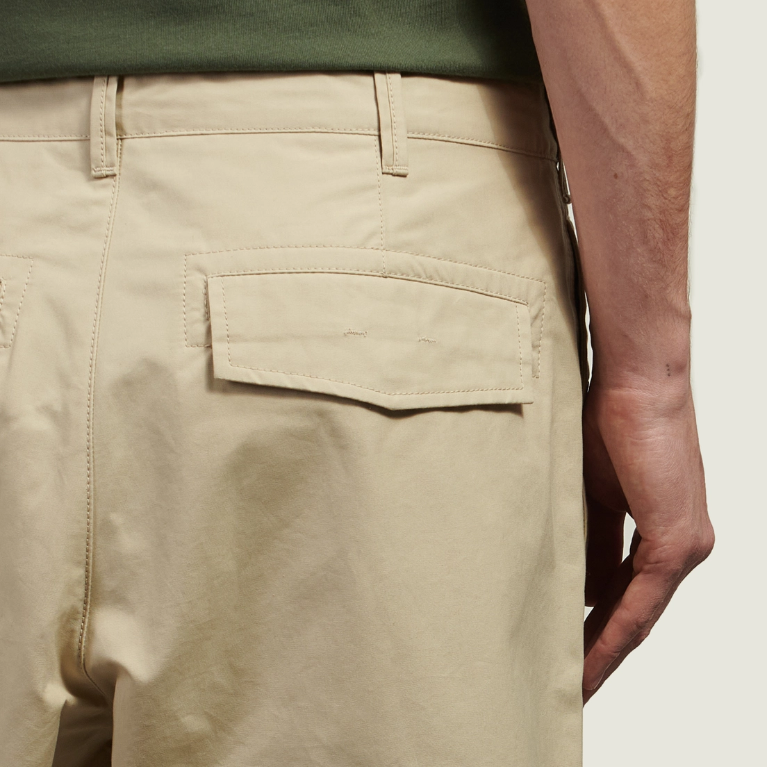 Stone Island Мужские брюки Ghost Piece Regular