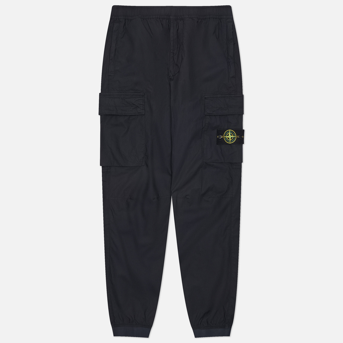 Stone Island Мужские брюки Stretch Cotton Tela Paracadute