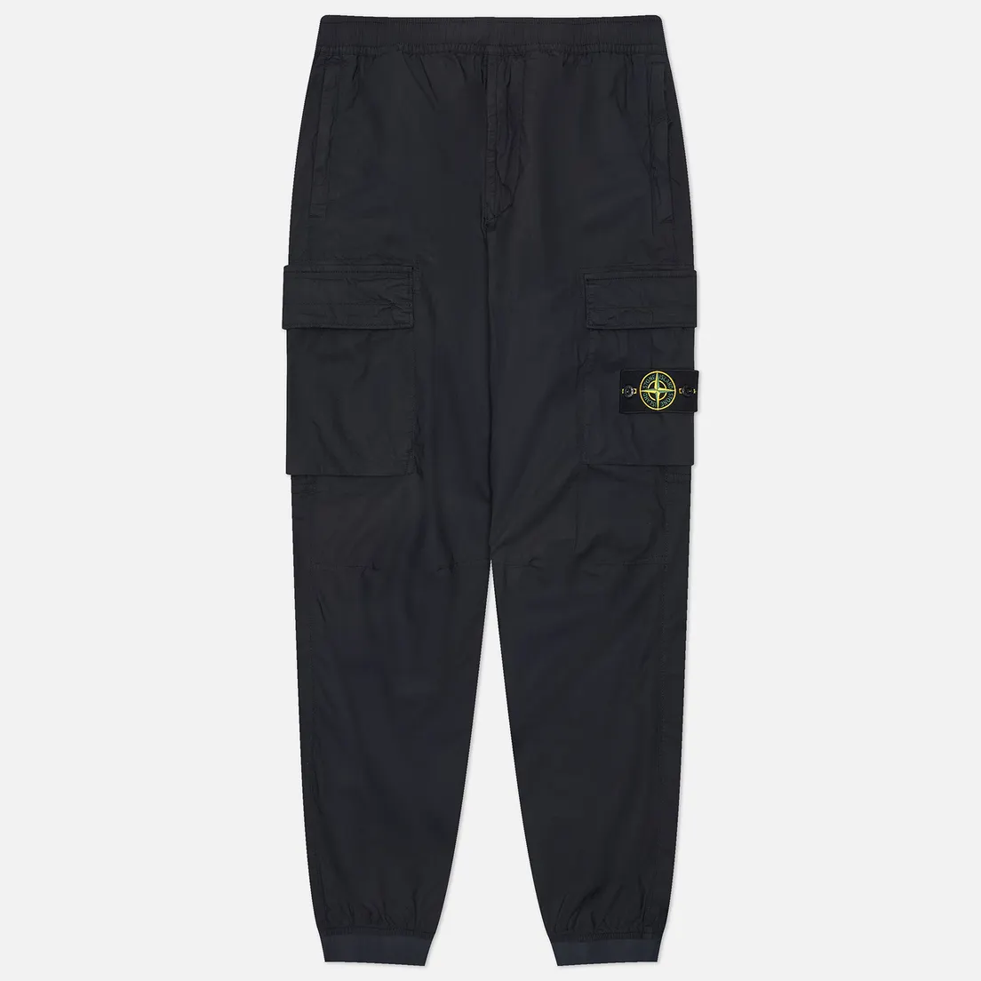 Stone Island Мужские брюки Stretch Cotton Tela Paracadute