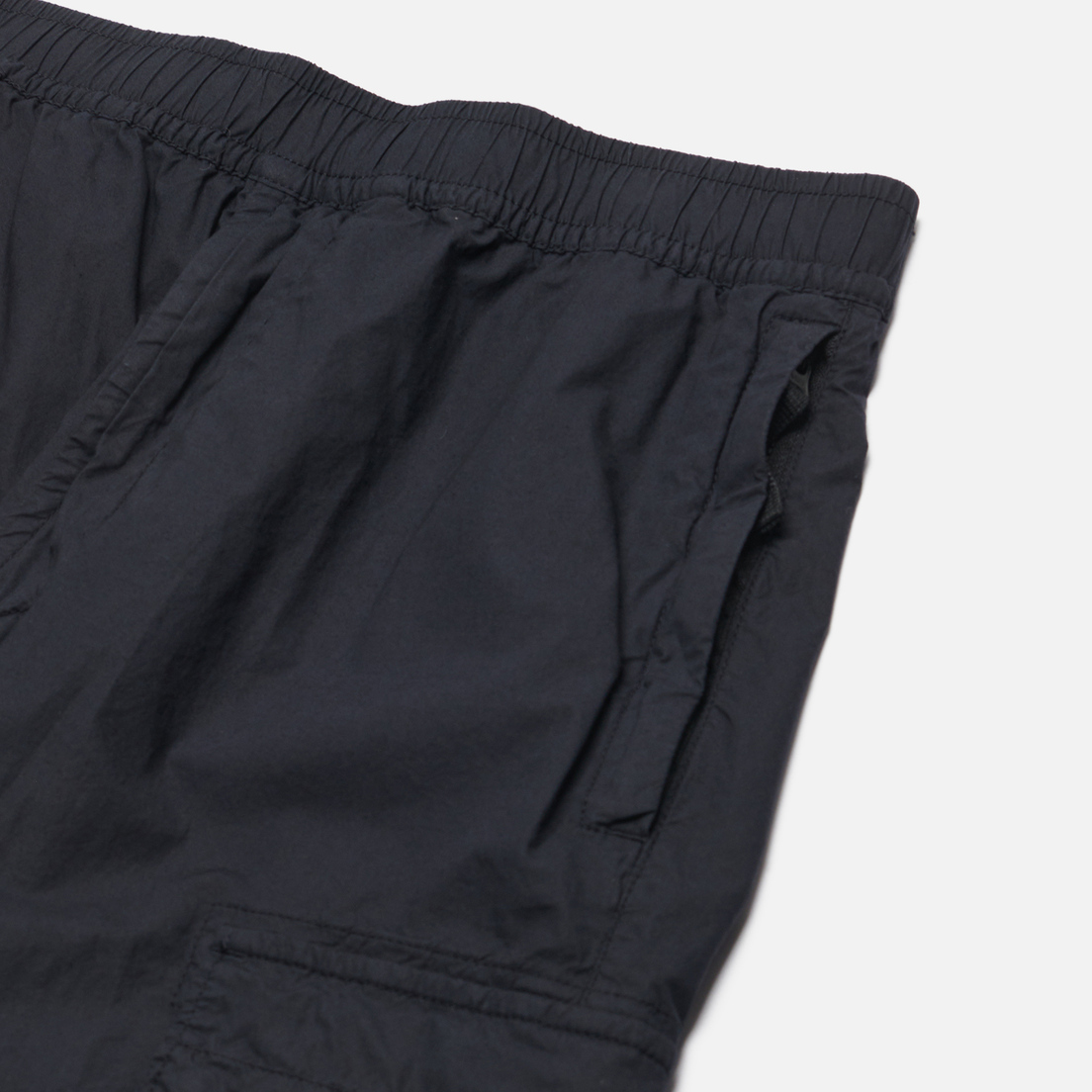 Stone Island Мужские брюки Stretch Cotton Tela Paracadute