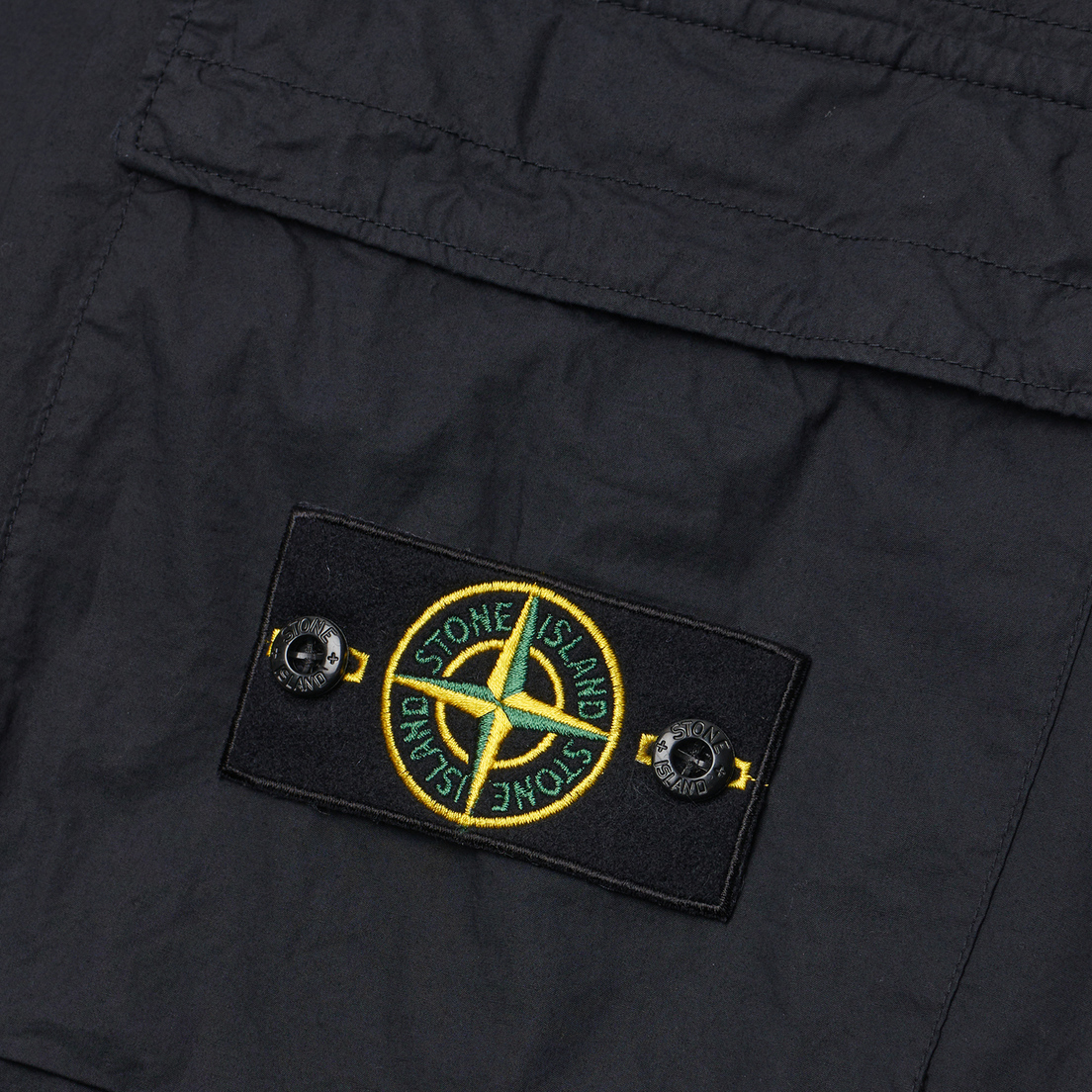 Stone Island Мужские брюки Stretch Cotton Tela Paracadute