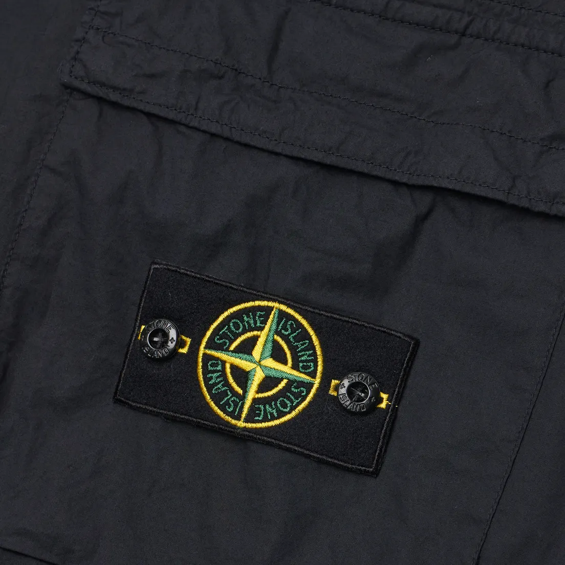 Stone Island Мужские брюки Stretch Cotton Tela Paracadute
