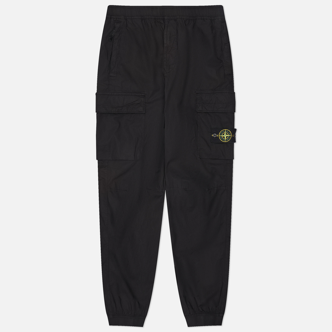 Stone Island Мужские брюки Stretch Cotton Tela Paracadute