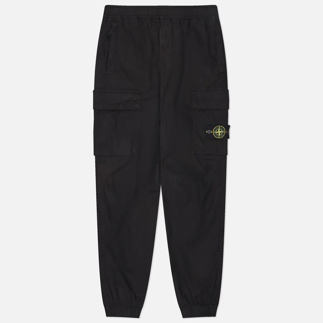 Stone Island Мужские брюки Stretch Cotton Tela Paracadute