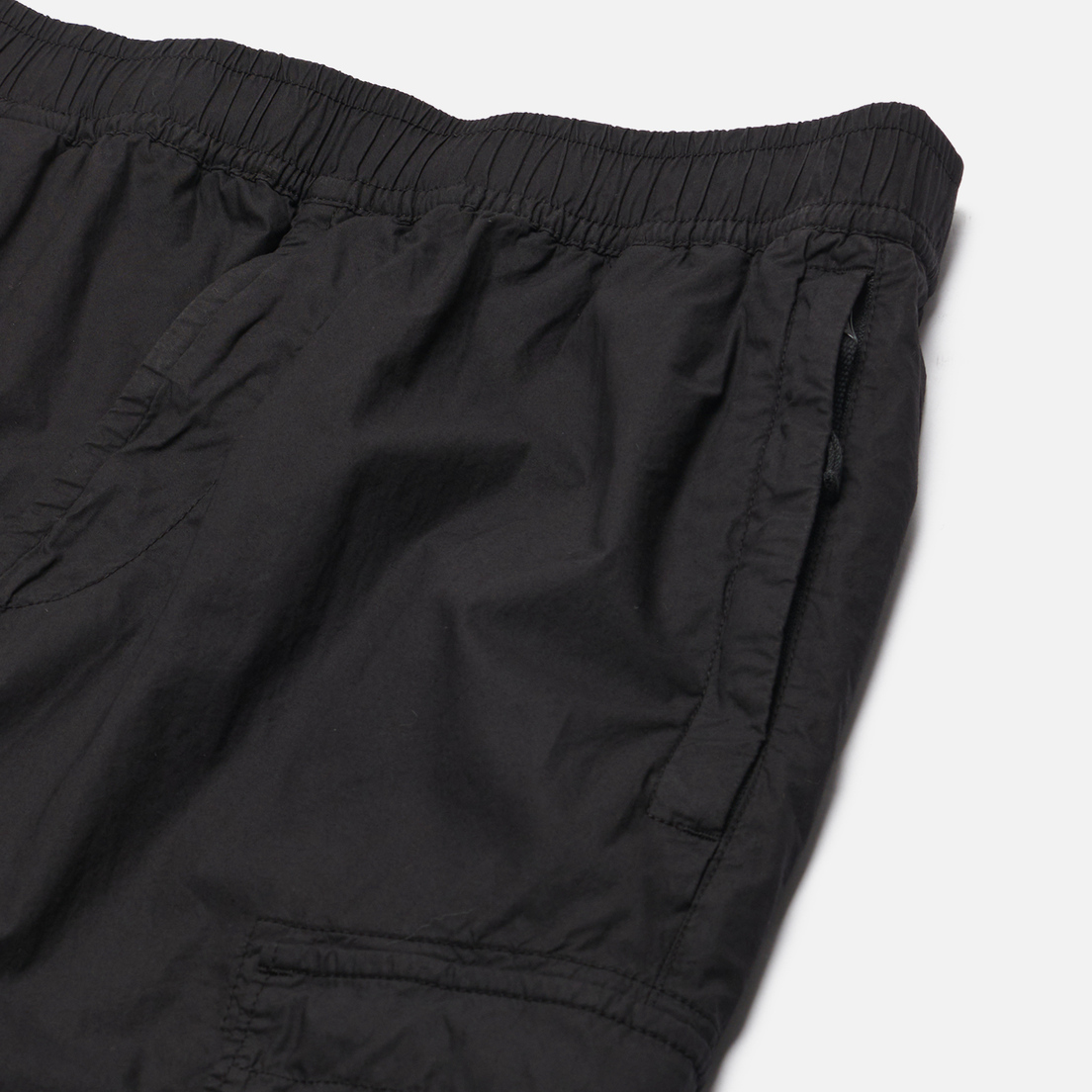 Stone Island Мужские брюки Stretch Cotton Tela Paracadute