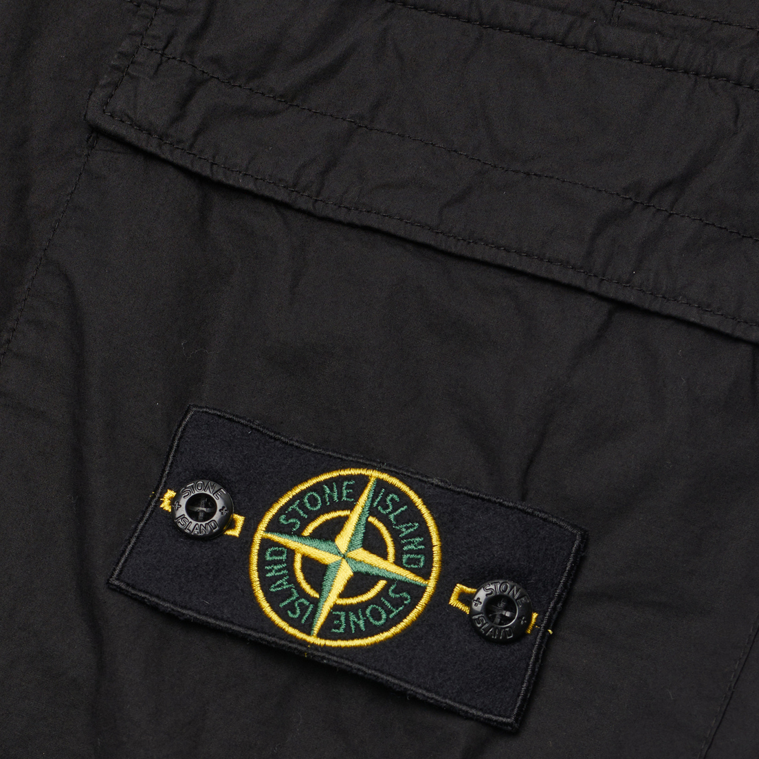 Stone Island Мужские брюки Stretch Cotton Tela Paracadute